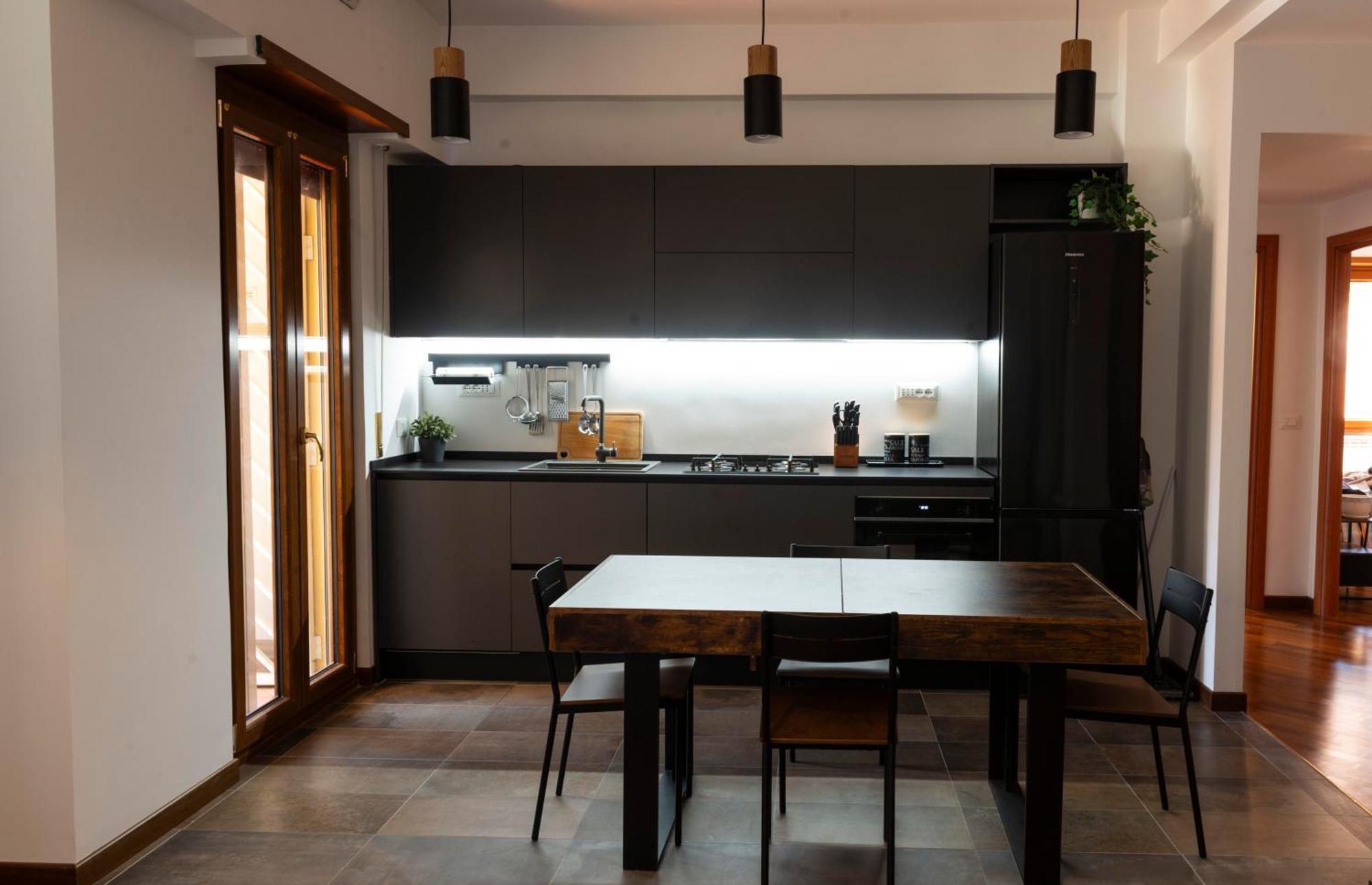 Appartamento Casa Giulia Monteverde